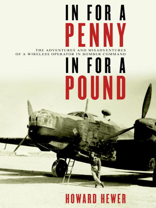 Cover image for In For a Penny, In For a Pound